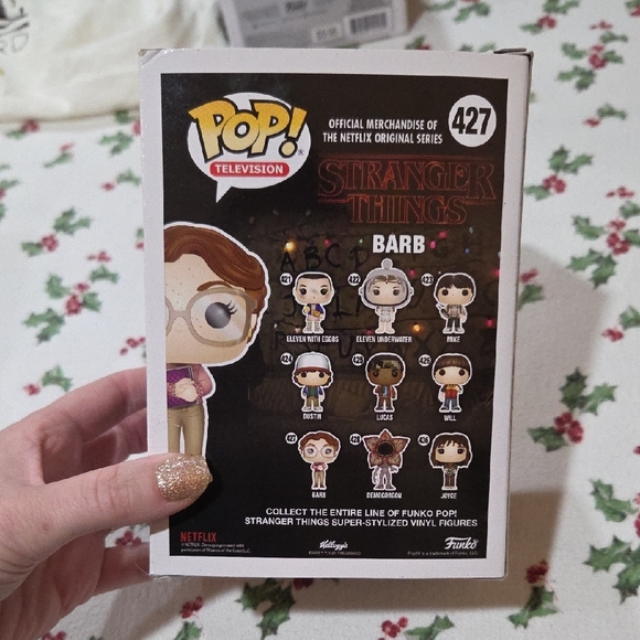 Funko Pop Television Barb Stranger Things - Picture 2 of 4